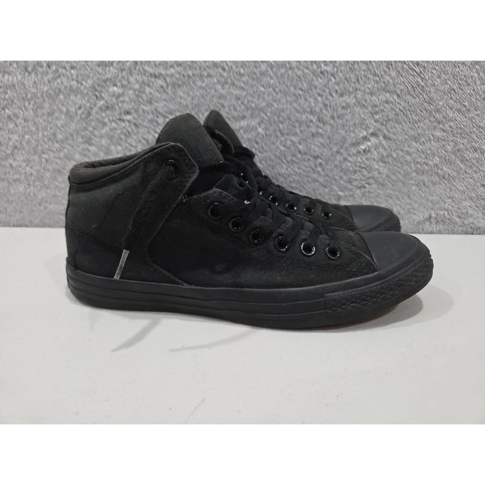 Converse Chuck Taylor All Star High Street Unisex 149432C Black Sz M10 W 12